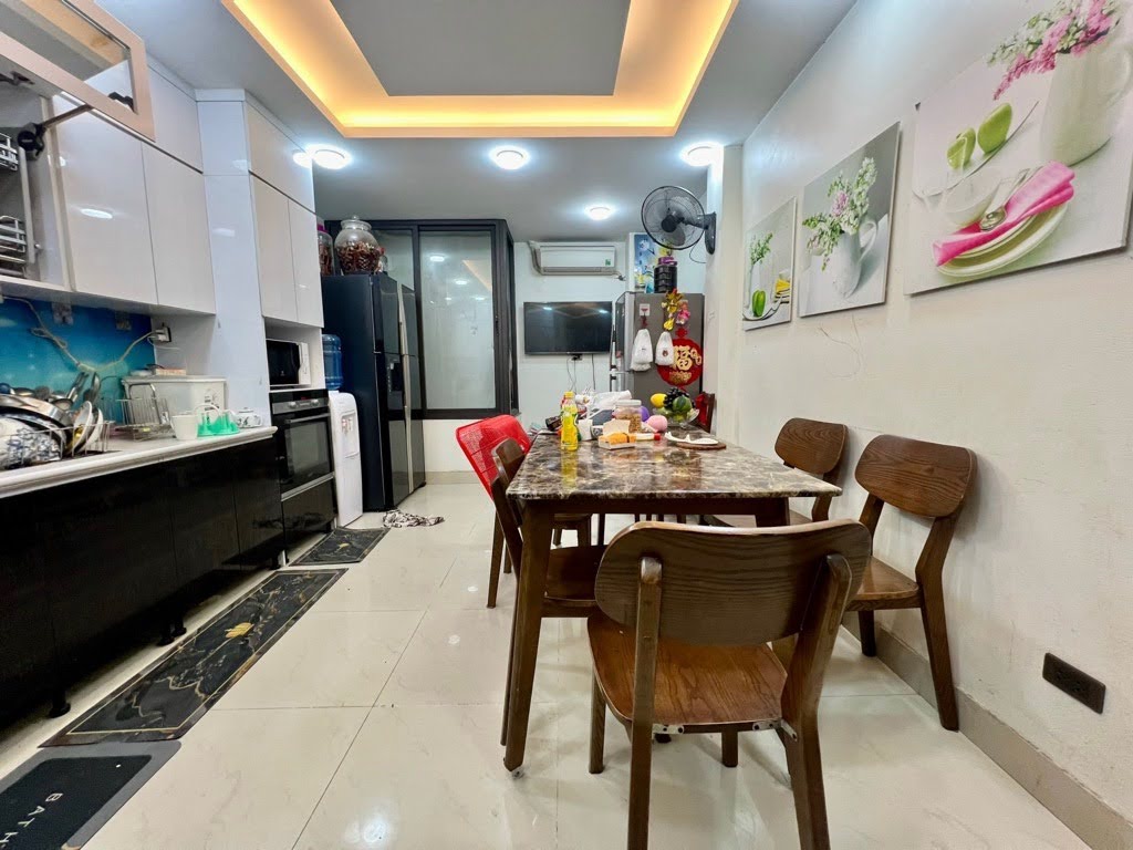 NHÀ PHÚ DIỄN 61M2x6 TẦNG - THANG MÁY - 4 LÀN Ô TÔ - KD VỈA HÈ SẦM UẤT - Ảnh chính